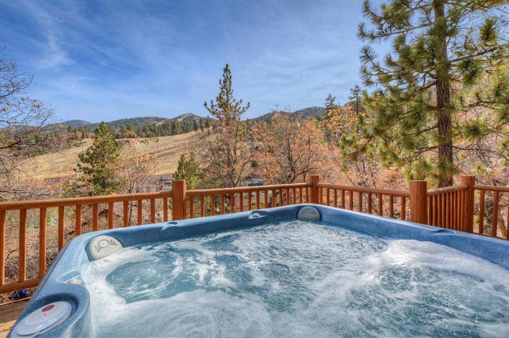 004 - Bearadise Villa Big Bear Lake Exterior foto