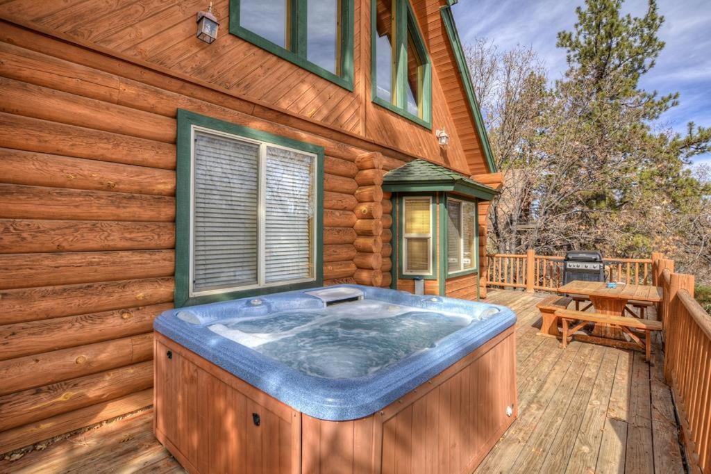 004 - Bearadise Villa Big Bear Lake Exterior foto