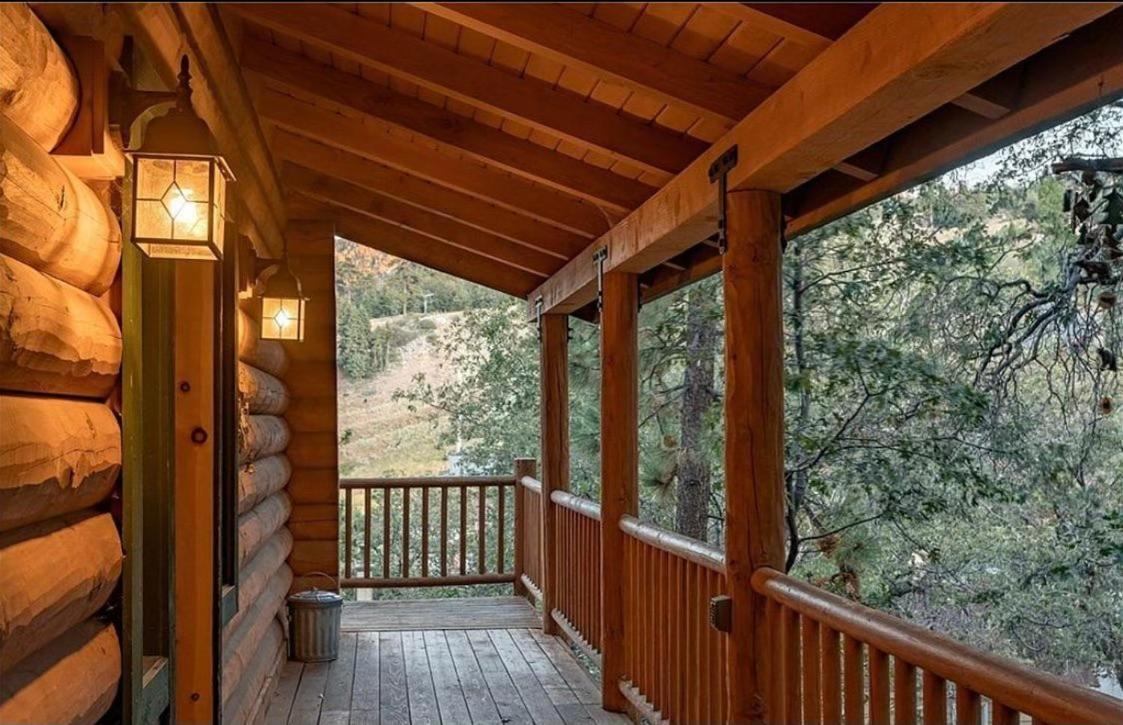 004 - Bearadise Villa Big Bear Lake Exterior foto