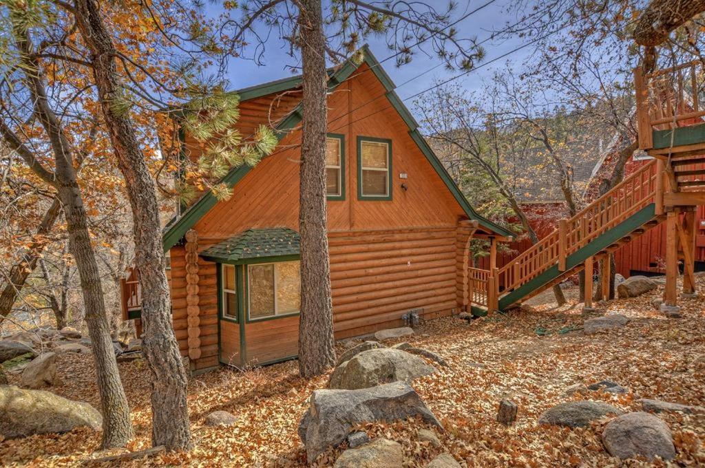 004 - Bearadise Villa Big Bear Lake Exterior foto